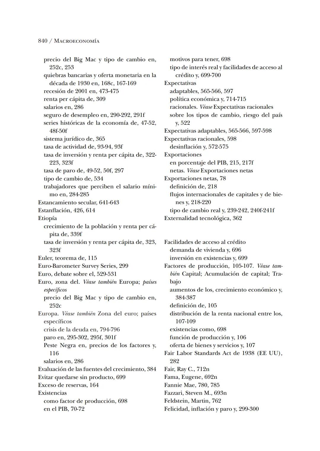 # Macroeconomía
N. Gregory Mankiw
8.ª edición # N. Gregory Mankiw
Es catedrático de economía en Harvard University # Macroeconomía
8.ª