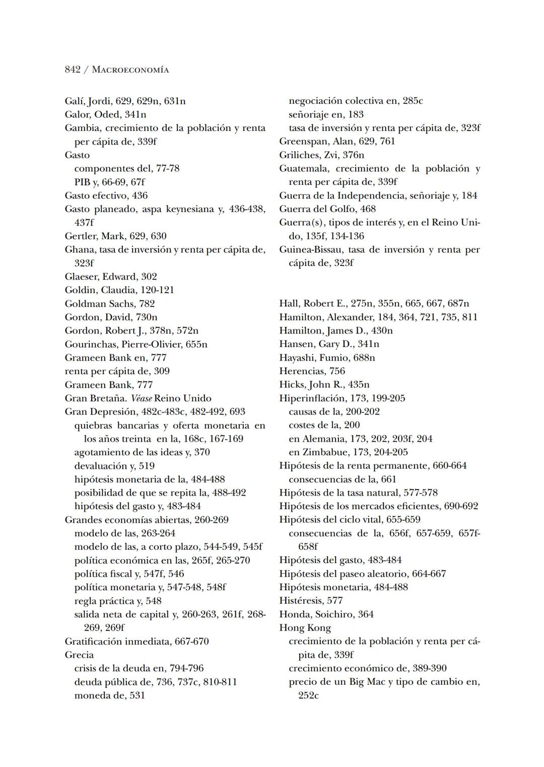 # Macroeconomía
N. Gregory Mankiw
8.ª edición # N. Gregory Mankiw
Es catedrático de economía en Harvard University # Macroeconomía
8.ª