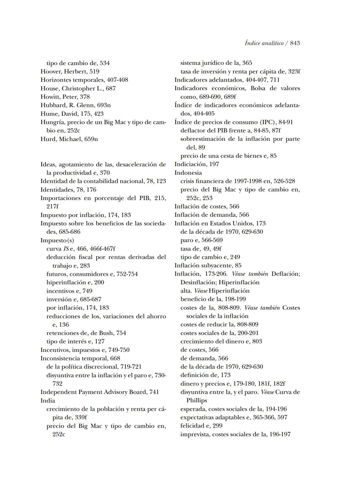 # Macroeconomía
N. Gregory Mankiw
8.ª edición # N. Gregory Mankiw
Es catedrático de economía en Harvard University # Macroeconomía
8.ª