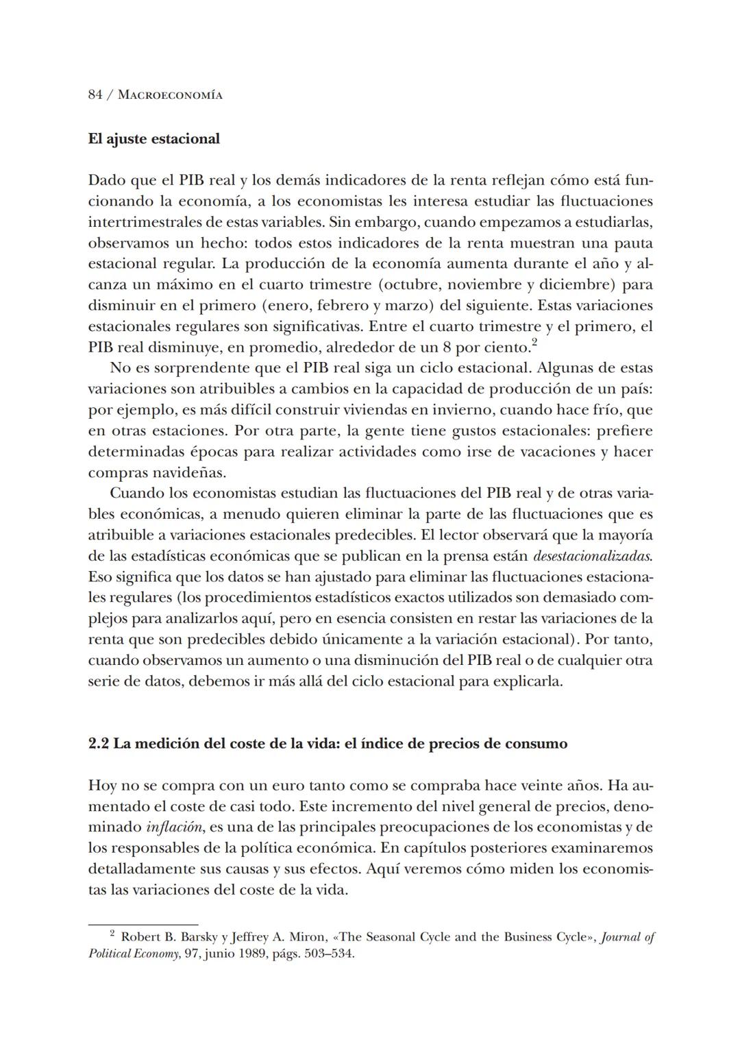 # Macroeconomía
N. Gregory Mankiw
8.ª edición # N. Gregory Mankiw
Es catedrático de economía en Harvard University # Macroeconomía
8.ª