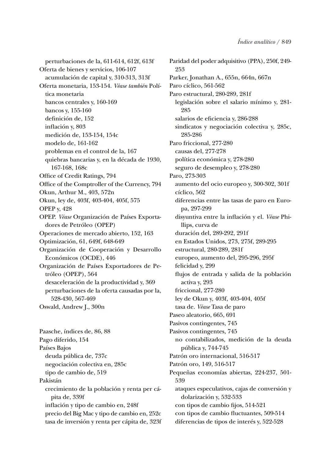 # Macroeconomía
N. Gregory Mankiw
8.ª edición # N. Gregory Mankiw
Es catedrático de economía en Harvard University # Macroeconomía
8.ª