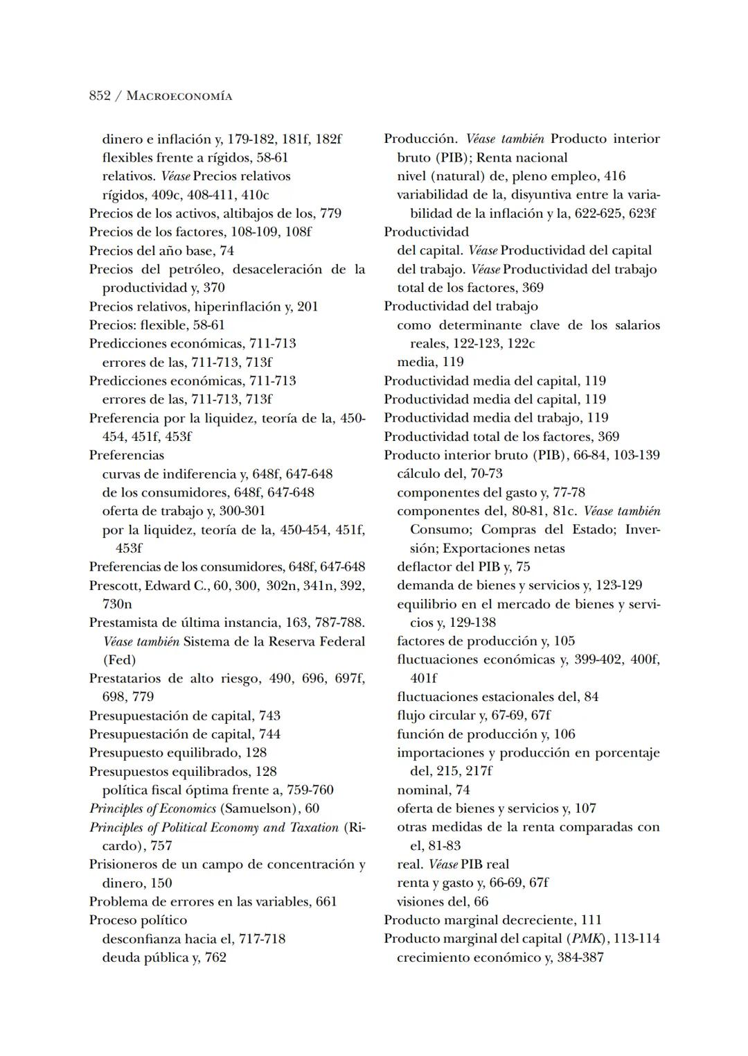 # Macroeconomía
N. Gregory Mankiw
8.ª edición # N. Gregory Mankiw
Es catedrático de economía en Harvard University # Macroeconomía
8.ª