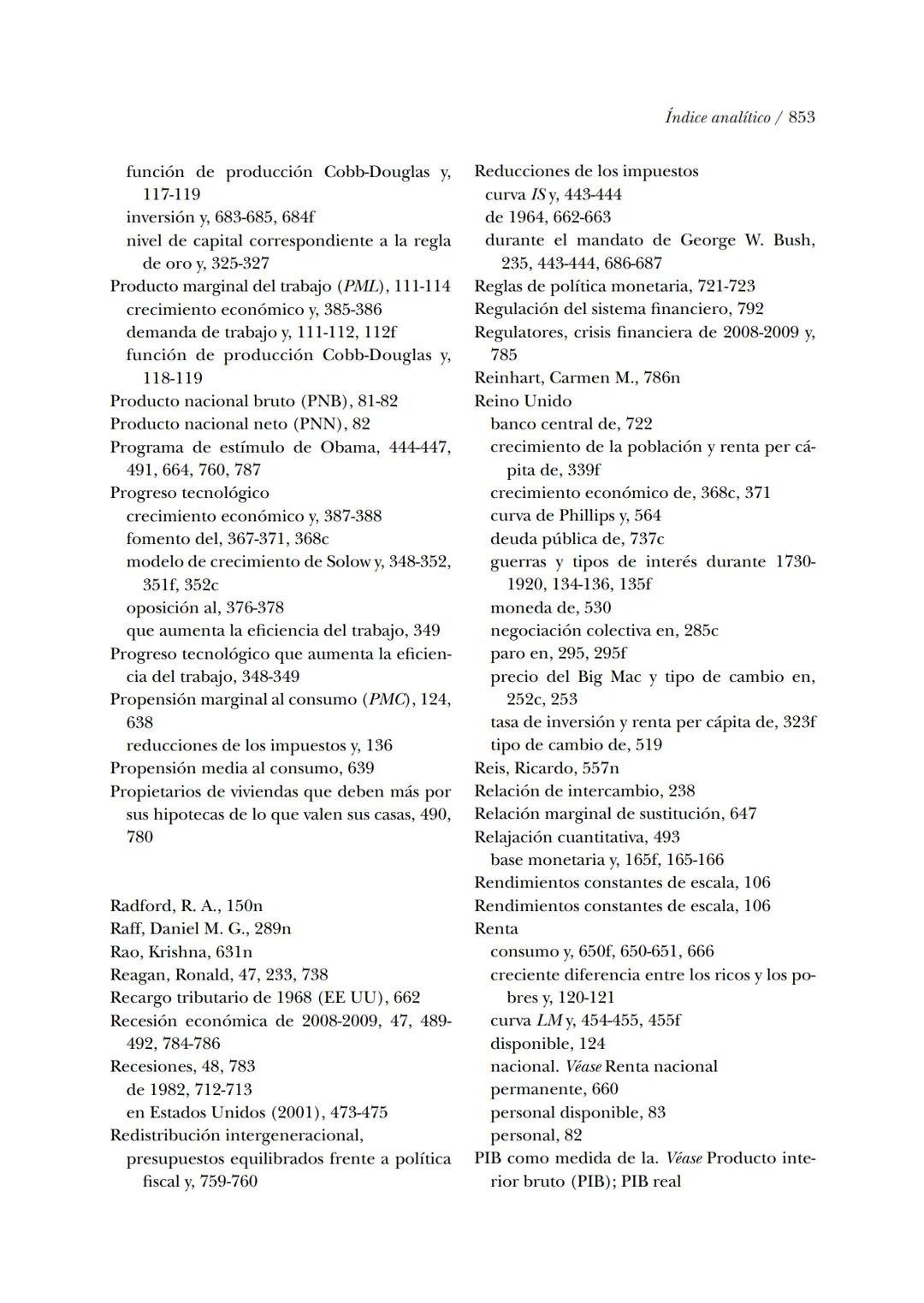 # Macroeconomía
N. Gregory Mankiw
8.ª edición # N. Gregory Mankiw
Es catedrático de economía en Harvard University # Macroeconomía
8.ª