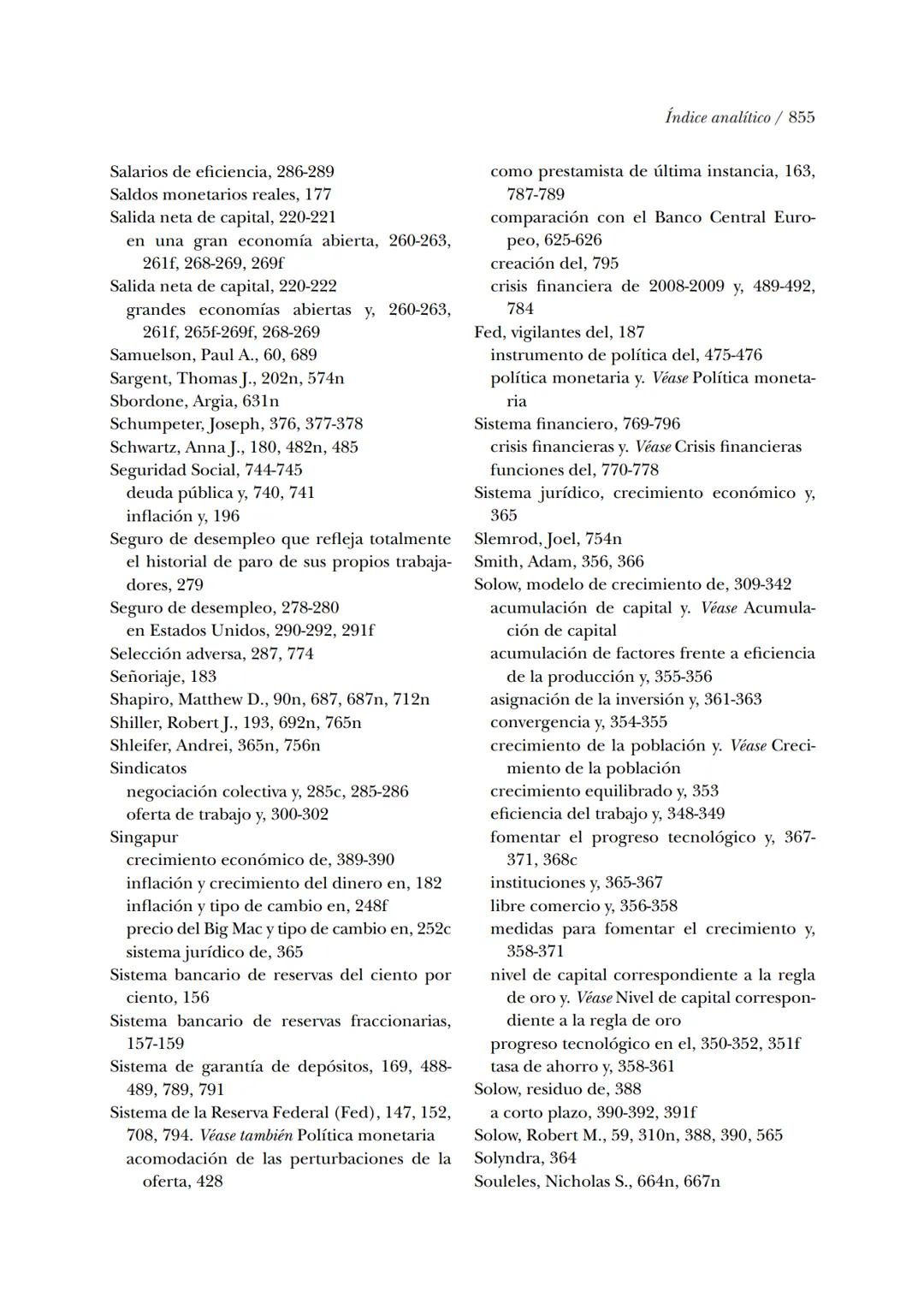 # Macroeconomía
N. Gregory Mankiw
8.ª edición # N. Gregory Mankiw
Es catedrático de economía en Harvard University # Macroeconomía
8.ª
