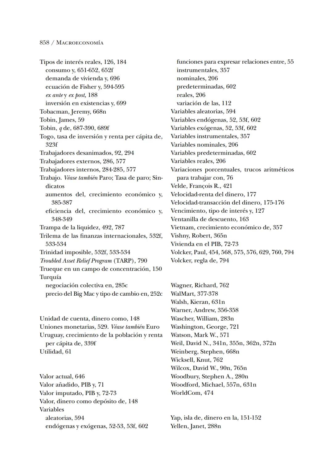 # Macroeconomía
N. Gregory Mankiw
8.ª edición # N. Gregory Mankiw
Es catedrático de economía en Harvard University # Macroeconomía
8.ª