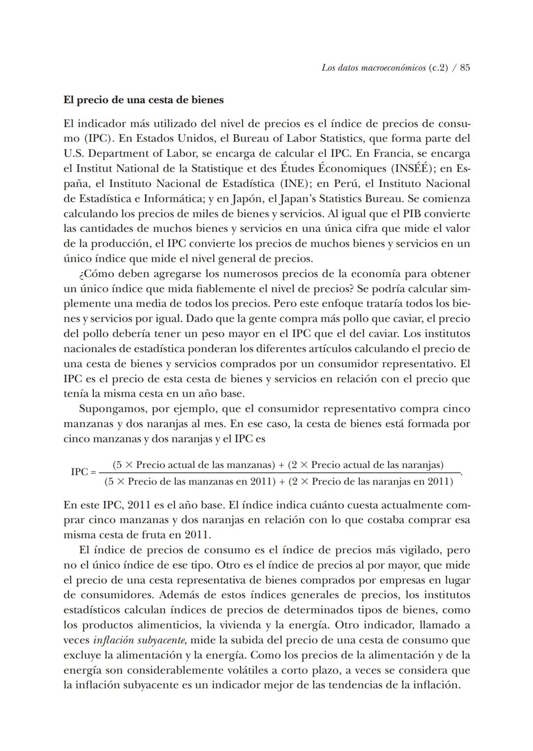 # Macroeconomía
N. Gregory Mankiw
8.ª edición # N. Gregory Mankiw
Es catedrático de economía en Harvard University # Macroeconomía
8.ª