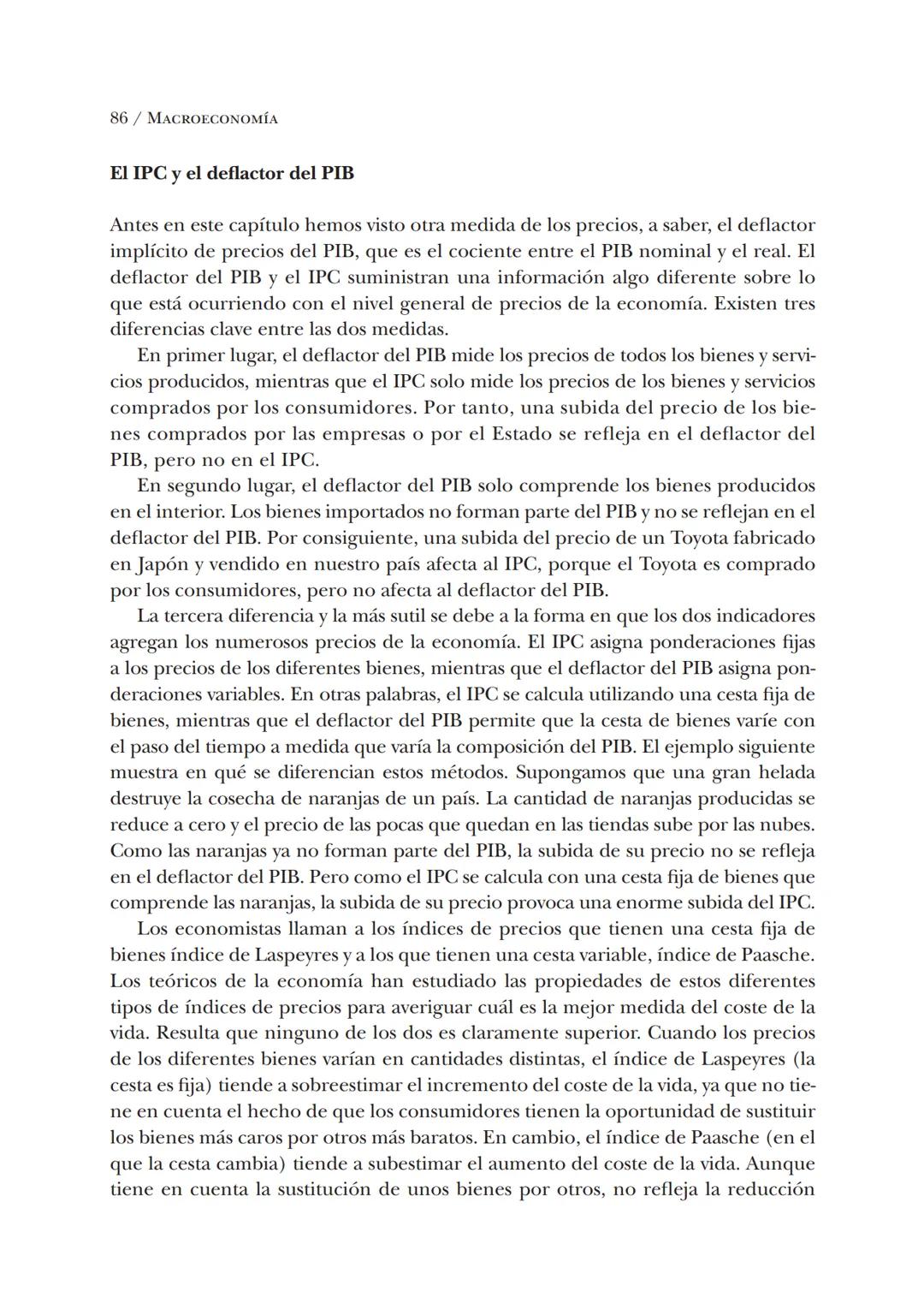 # Macroeconomía
N. Gregory Mankiw
8.ª edición # N. Gregory Mankiw
Es catedrático de economía en Harvard University # Macroeconomía
8.ª