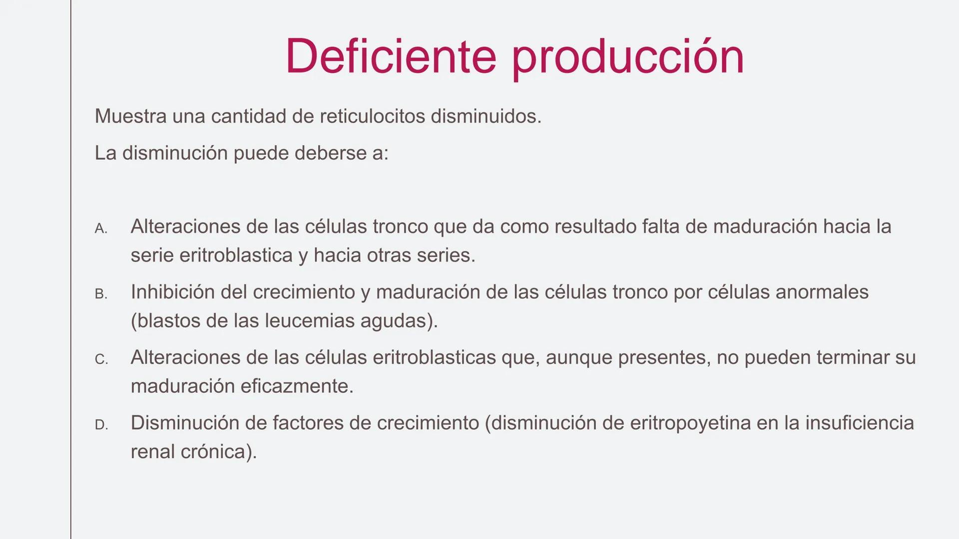 # Serie roja
GENERALIDADES # Eritropoyesis
@atlas_clinico3
Proeritroblasto
@atlas_clinico3
Célula madre
pluripotencial
Eritoblasto Bas