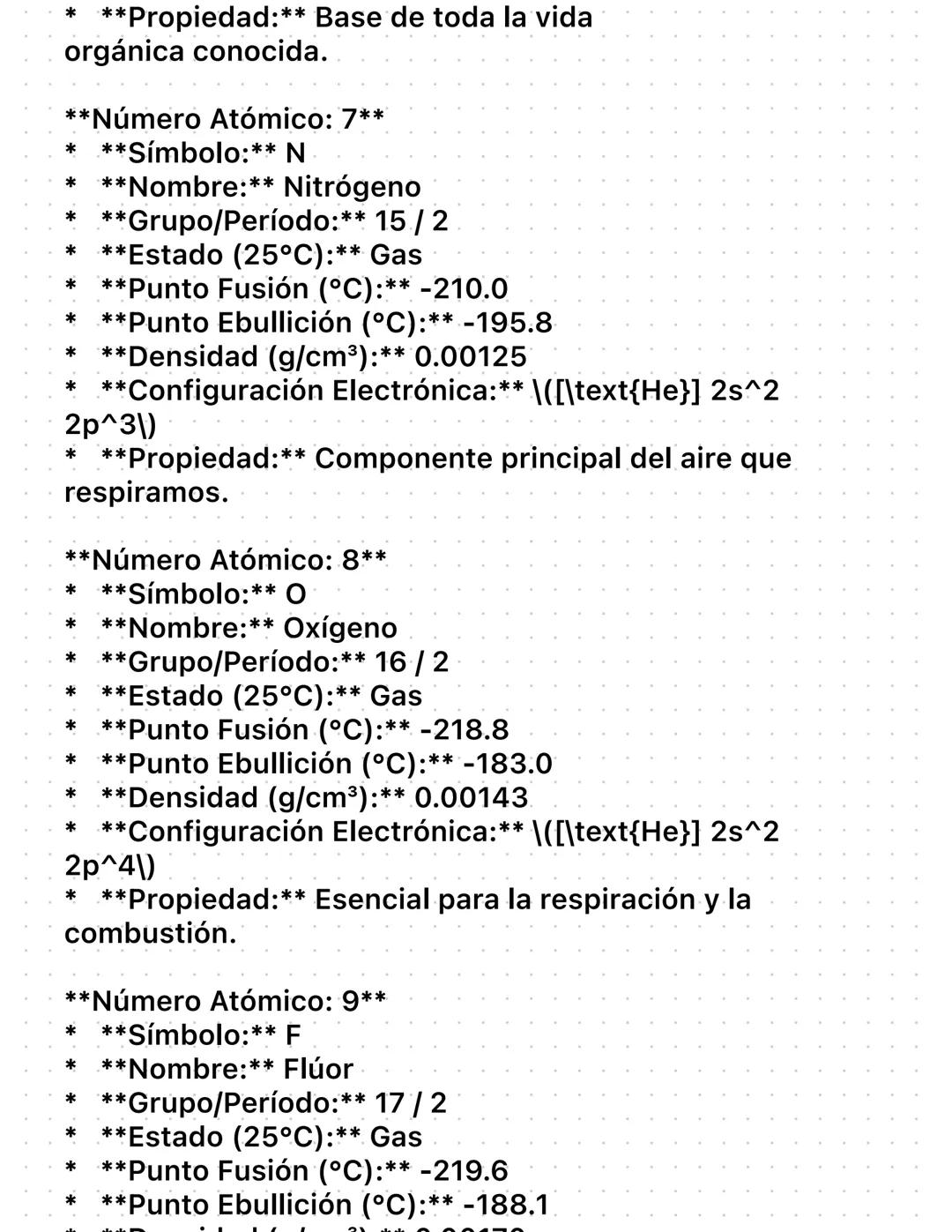 Tabla periódica
**Número Atómico: 1**
* **Símbolo:** Η
*
**Nombre:** Hidrógeno
*
**Grupo/Período:** 1/1
*
**Estado (25°C):** Gas
*
**Punto