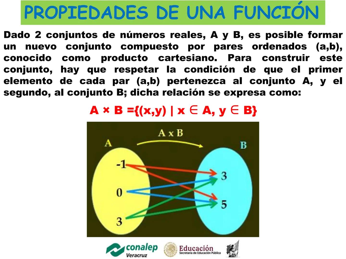# RELACION
Una relación es una correspondencia de elementos
entre dos conjuntos, donde a cada elemento del
conjunto A, le corresponde uno o