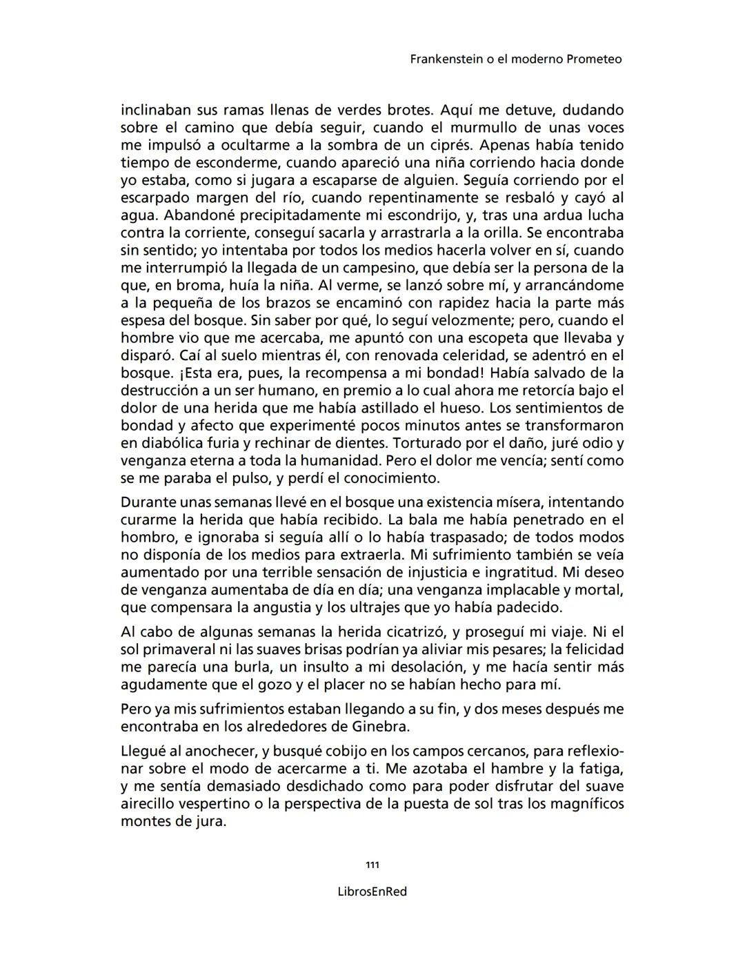 Mary Shelley
Frankenstein
o el moderno Prometeo
Colección Novelas
libros
red # Frankenstein
o el moderno Prometeo
Mary Shelley
Colecci