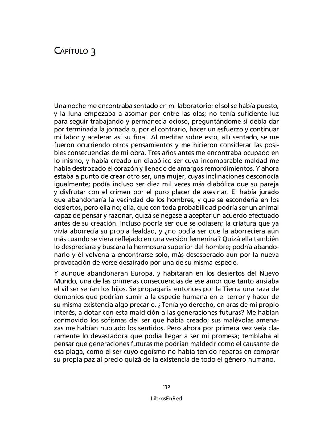 Mary Shelley
Frankenstein
o el moderno Prometeo
Colección Novelas
libros
red # Frankenstein
o el moderno Prometeo
Mary Shelley
Colecci