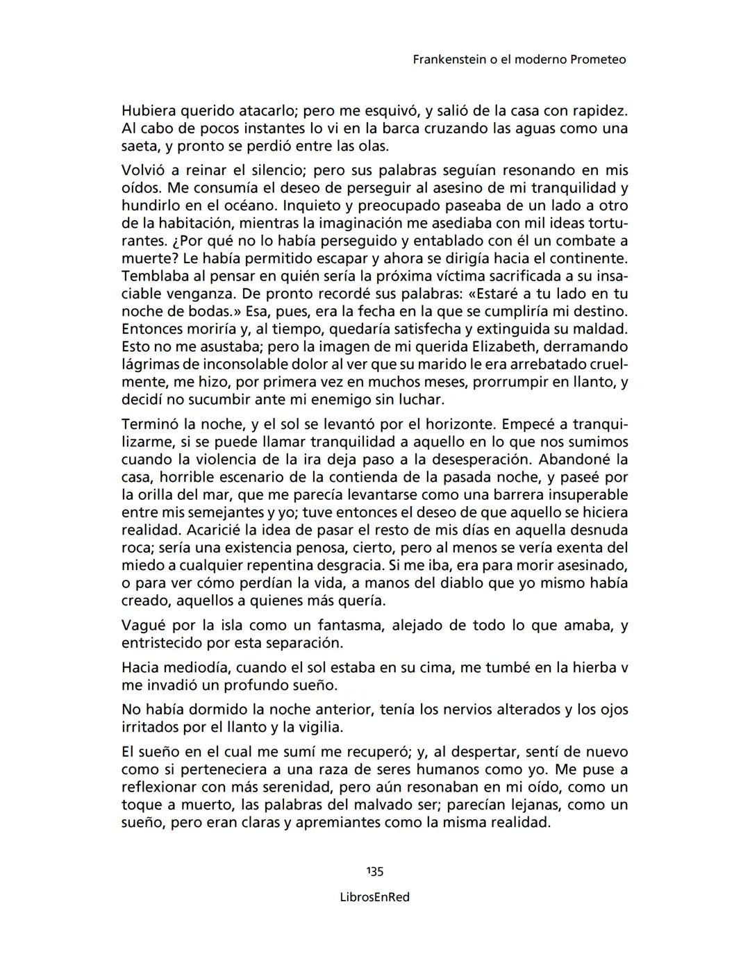 Mary Shelley
Frankenstein
o el moderno Prometeo
Colección Novelas
libros
red # Frankenstein
o el moderno Prometeo
Mary Shelley
Colecci
