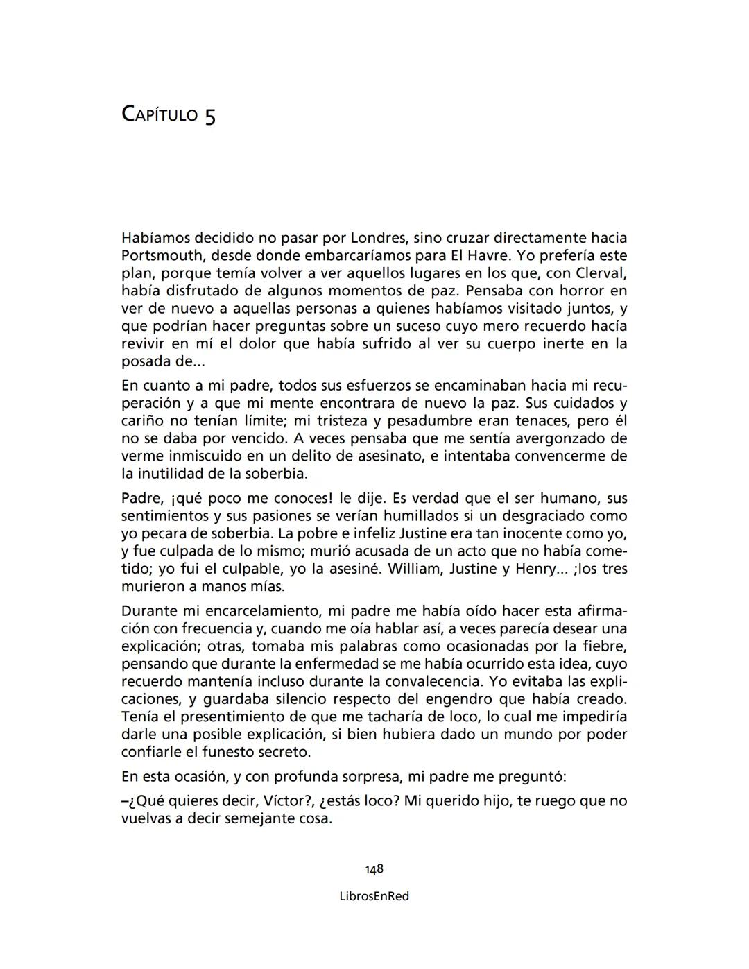 Mary Shelley
Frankenstein
o el moderno Prometeo
Colección Novelas
libros
red # Frankenstein
o el moderno Prometeo
Mary Shelley
Colecci