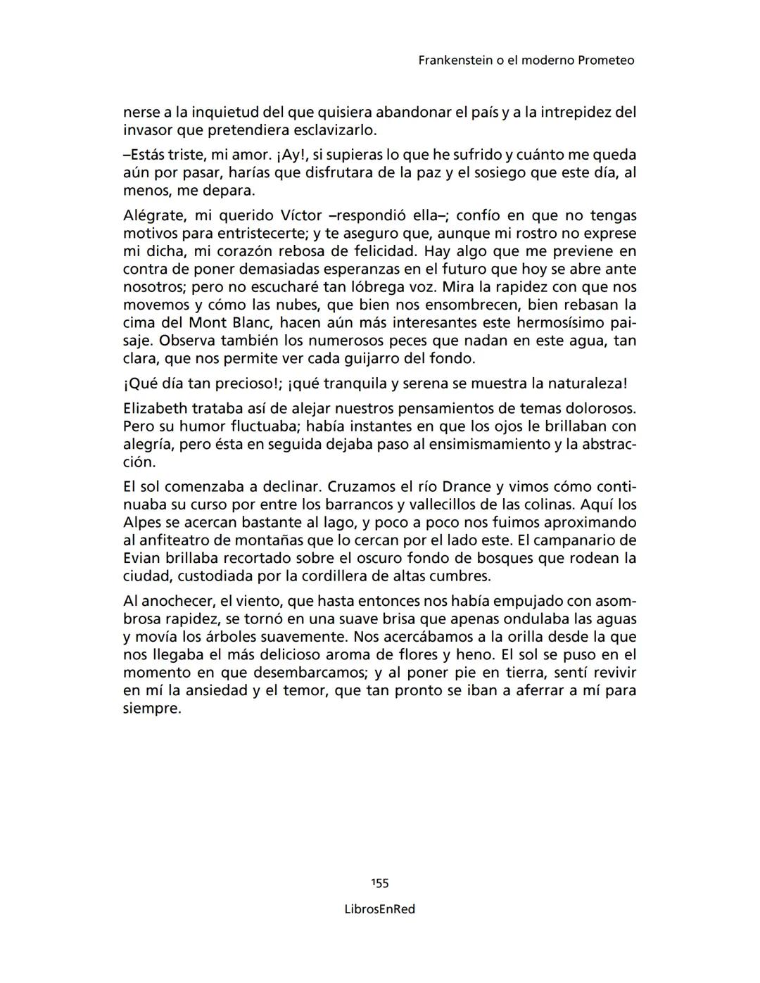Mary Shelley
Frankenstein
o el moderno Prometeo
Colección Novelas
libros
red # Frankenstein
o el moderno Prometeo
Mary Shelley
Colecci