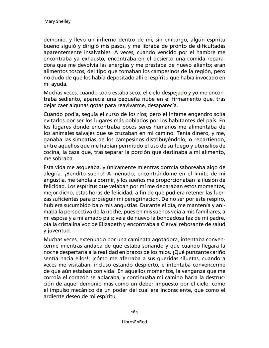 Mary Shelley
Frankenstein
o el moderno Prometeo
Colección Novelas
libros
red # Frankenstein
o el moderno Prometeo
Mary Shelley
Colecci