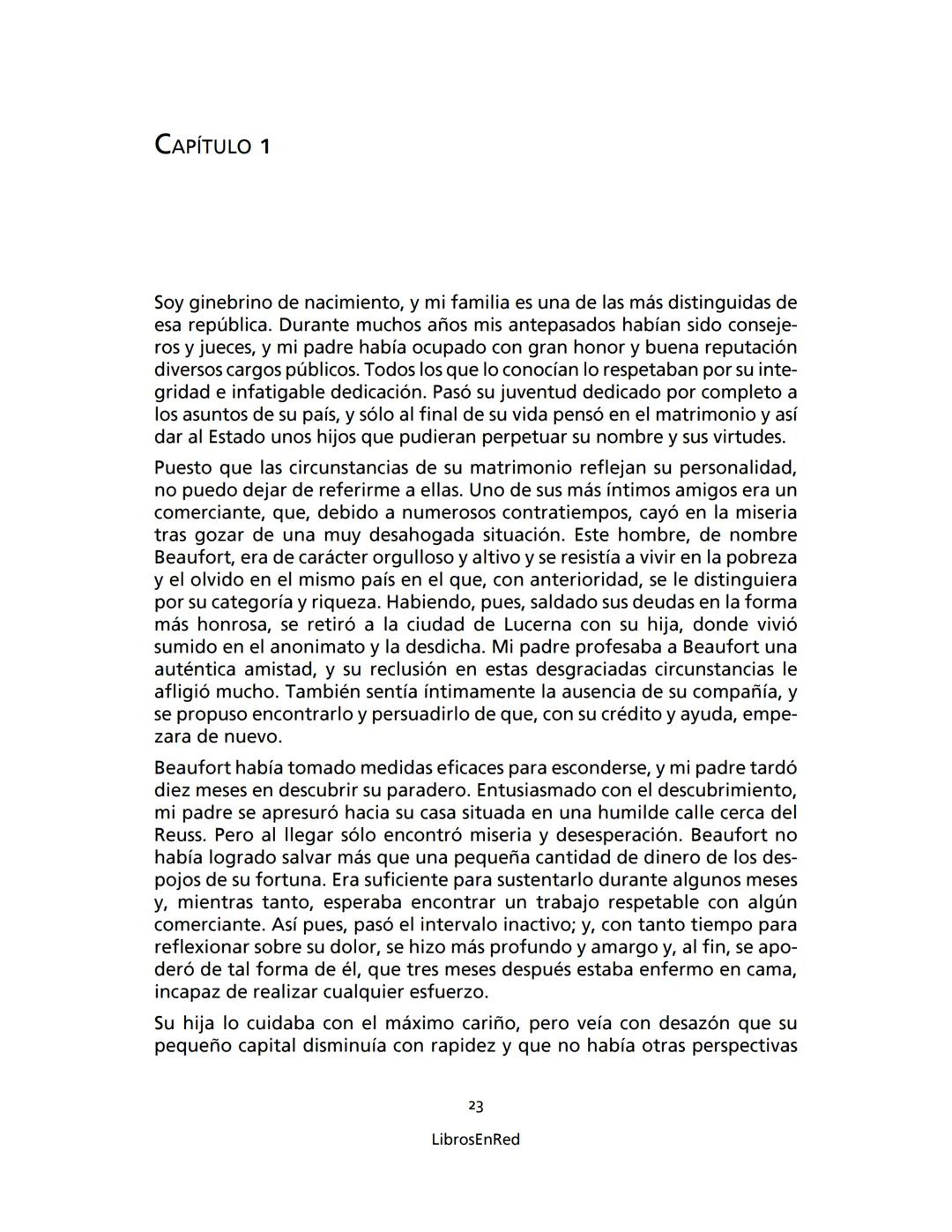 Mary Shelley
Frankenstein
o el moderno Prometeo
Colección Novelas
libros
red # Frankenstein
o el moderno Prometeo
Mary Shelley
Colecci