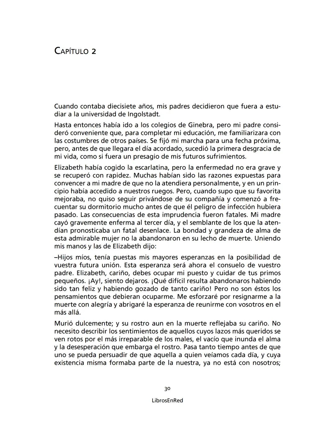 Mary Shelley
Frankenstein
o el moderno Prometeo
Colección Novelas
libros
red # Frankenstein
o el moderno Prometeo
Mary Shelley
Colecci