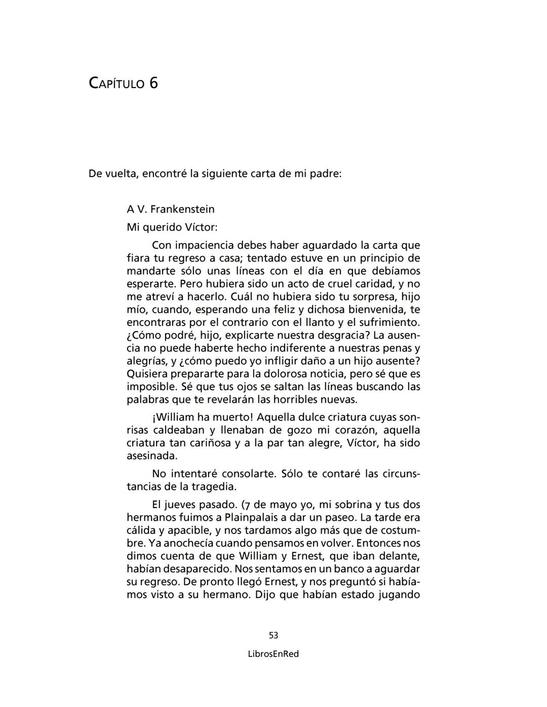 Mary Shelley
Frankenstein
o el moderno Prometeo
Colección Novelas
libros
red # Frankenstein
o el moderno Prometeo
Mary Shelley
Colecci