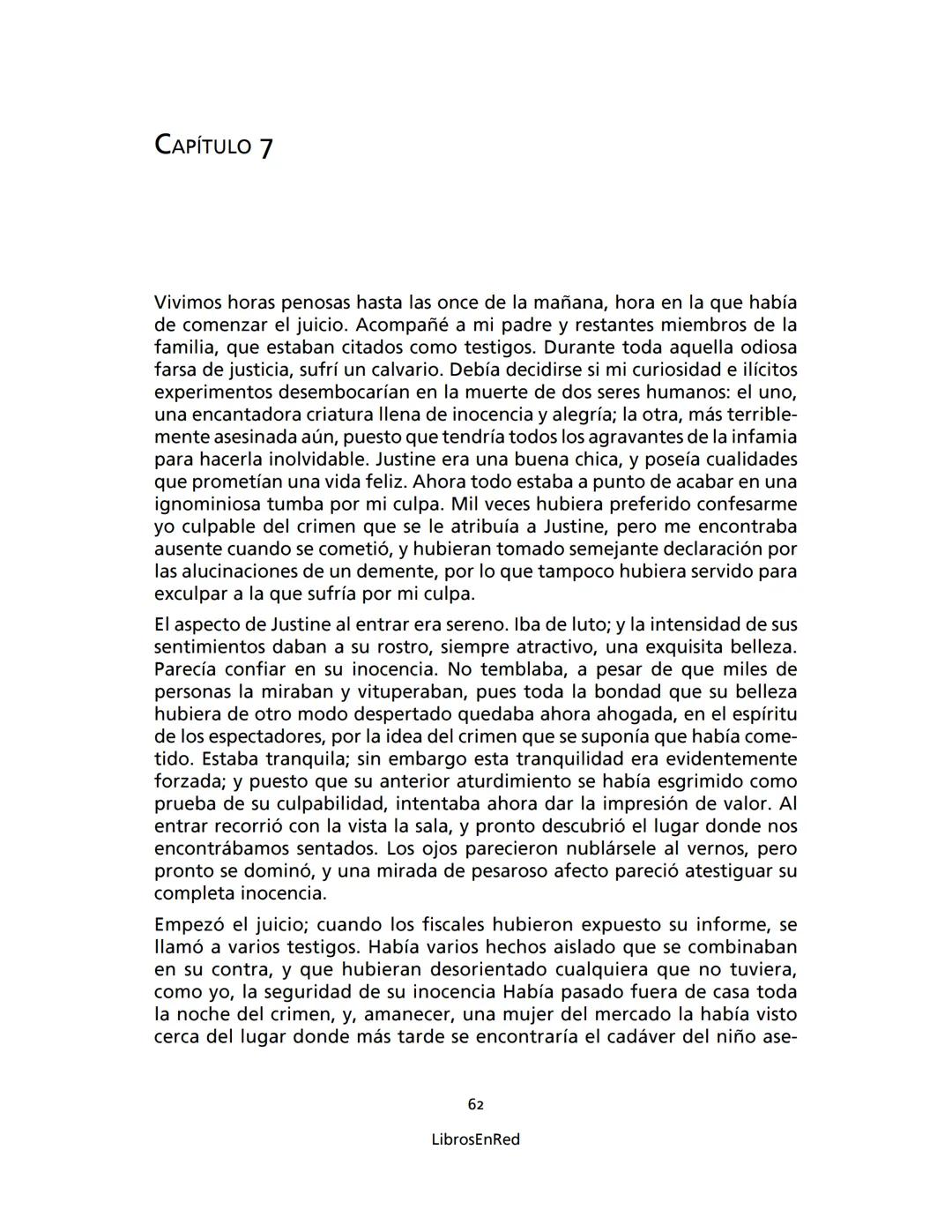 Mary Shelley
Frankenstein
o el moderno Prometeo
Colección Novelas
libros
red # Frankenstein
o el moderno Prometeo
Mary Shelley
Colecci