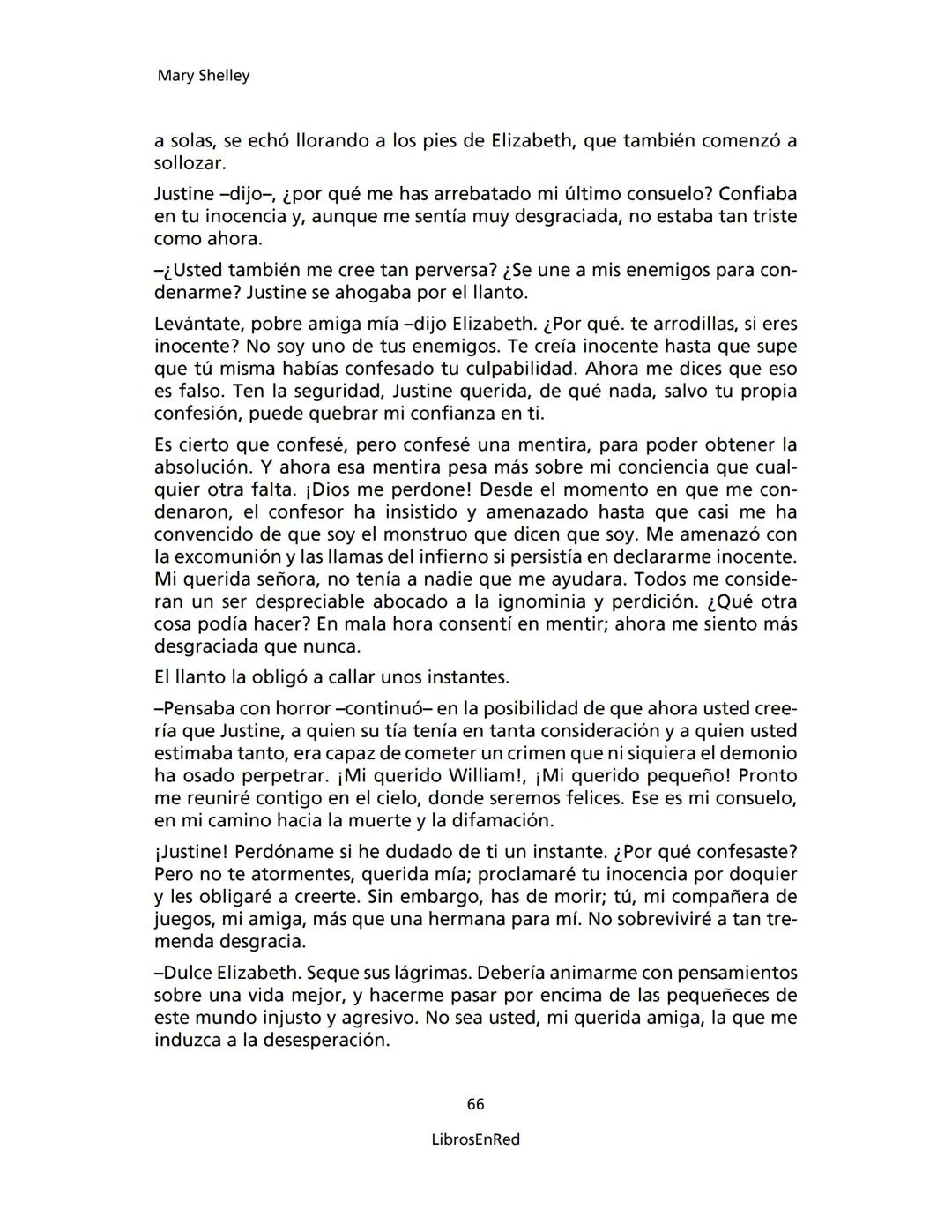 Mary Shelley
Frankenstein
o el moderno Prometeo
Colección Novelas
libros
red # Frankenstein
o el moderno Prometeo
Mary Shelley
Colecci
