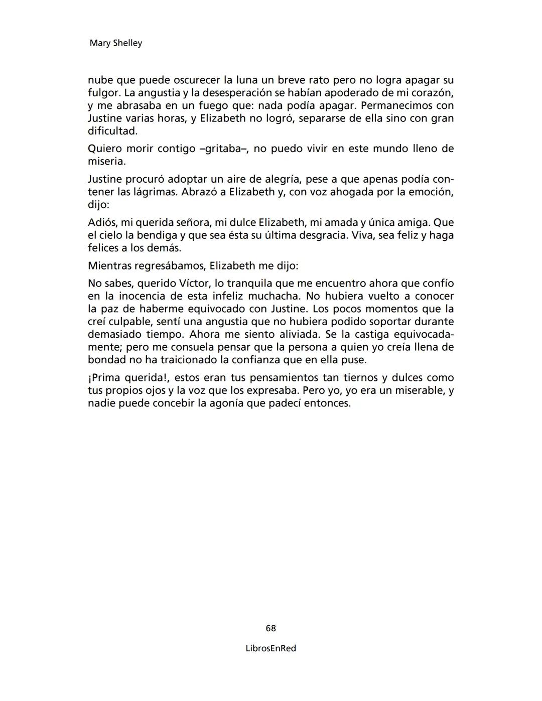 Mary Shelley
Frankenstein
o el moderno Prometeo
Colección Novelas
libros
red # Frankenstein
o el moderno Prometeo
Mary Shelley
Colecci