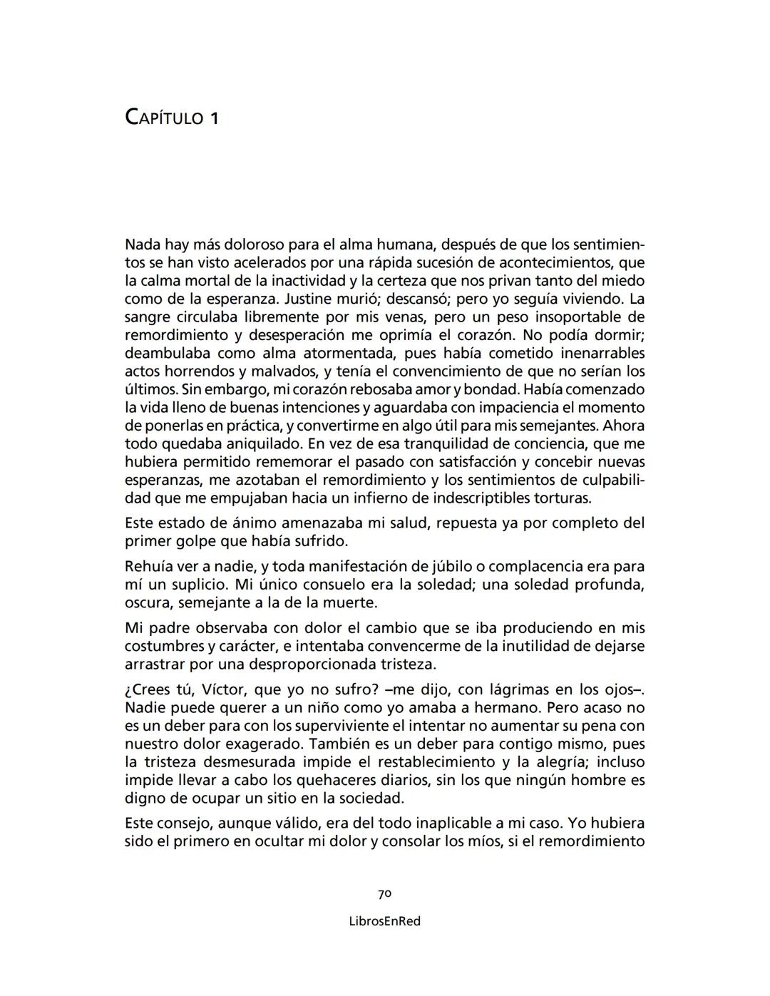 Mary Shelley
Frankenstein
o el moderno Prometeo
Colección Novelas
libros
red # Frankenstein
o el moderno Prometeo
Mary Shelley
Colecci