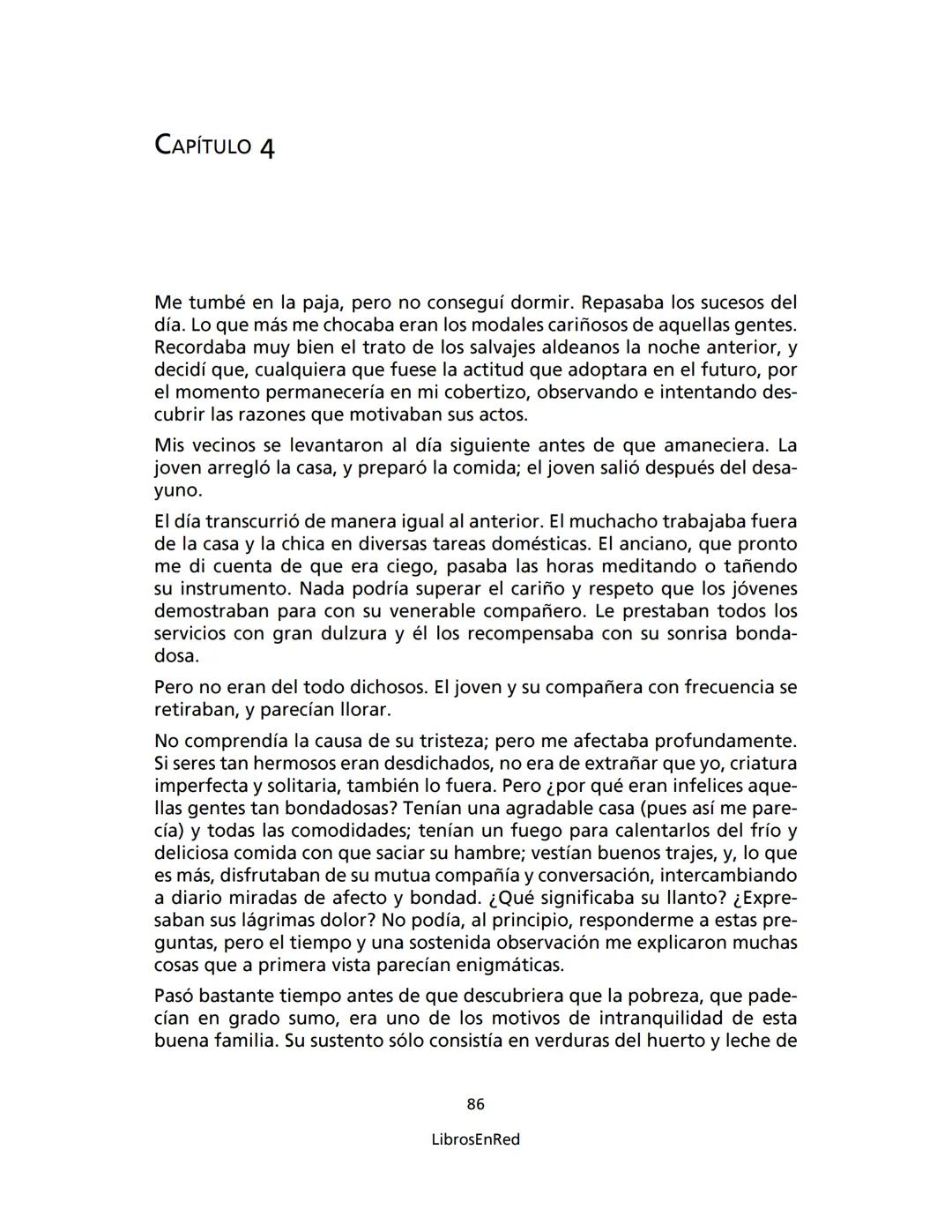 Mary Shelley
Frankenstein
o el moderno Prometeo
Colección Novelas
libros
red # Frankenstein
o el moderno Prometeo
Mary Shelley
Colecci