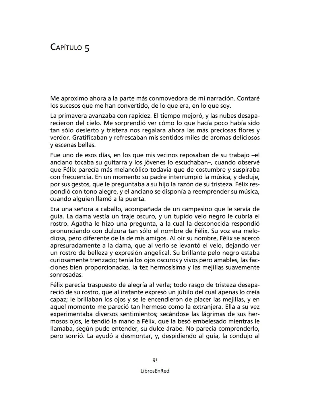 Mary Shelley
Frankenstein
o el moderno Prometeo
Colección Novelas
libros
red # Frankenstein
o el moderno Prometeo
Mary Shelley
Colecci