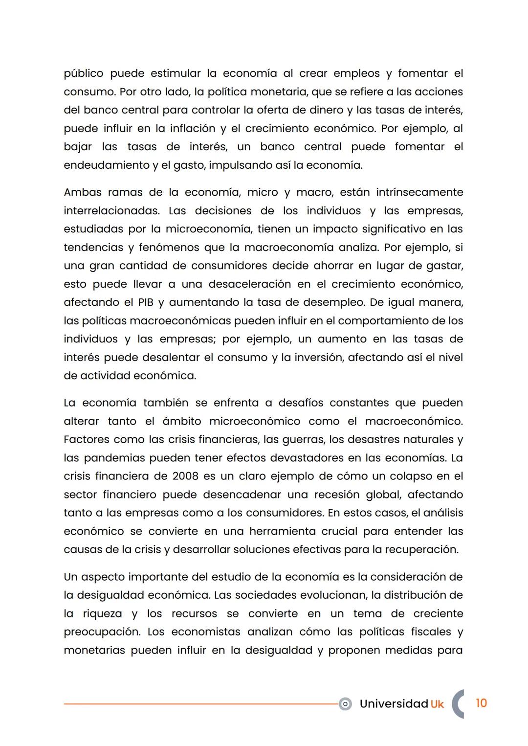 # UniversidadUk
Entorno Económico
y Financiero 2.3 Balanza de pagos y tipo de cambio
2.3.1 Componentes de la balanza de pagos.............