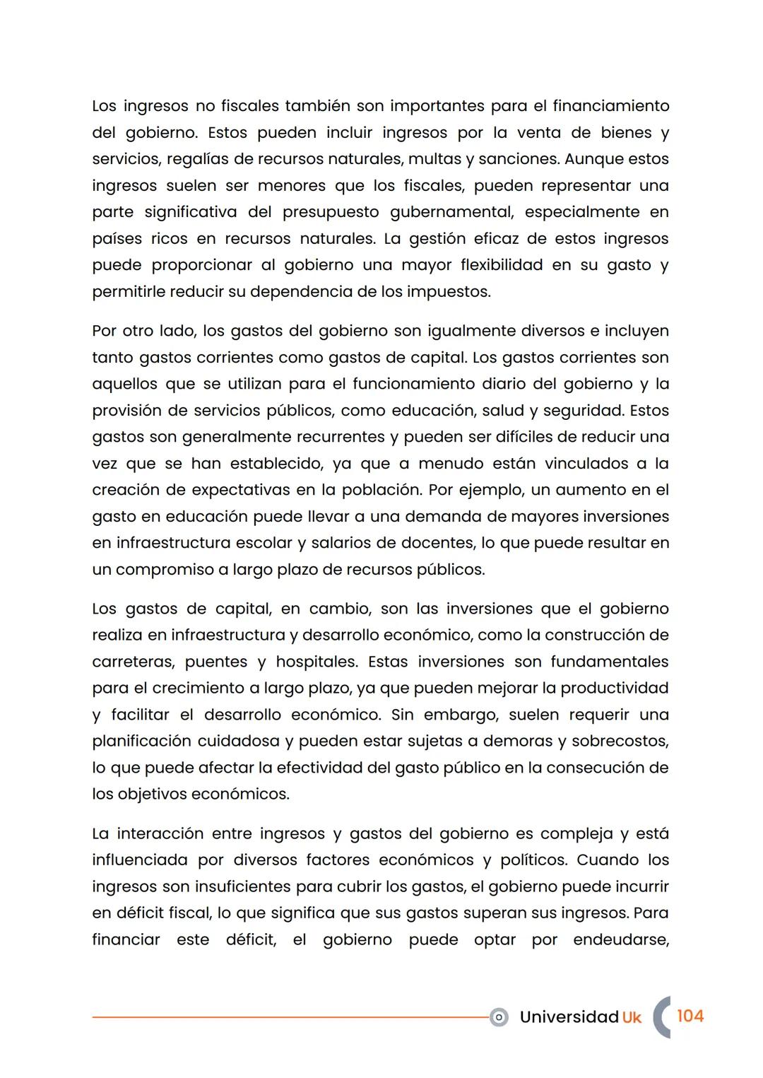 # UniversidadUk
Entorno Económico
y Financiero 2.3 Balanza de pagos y tipo de cambio
2.3.1 Componentes de la balanza de pagos.............