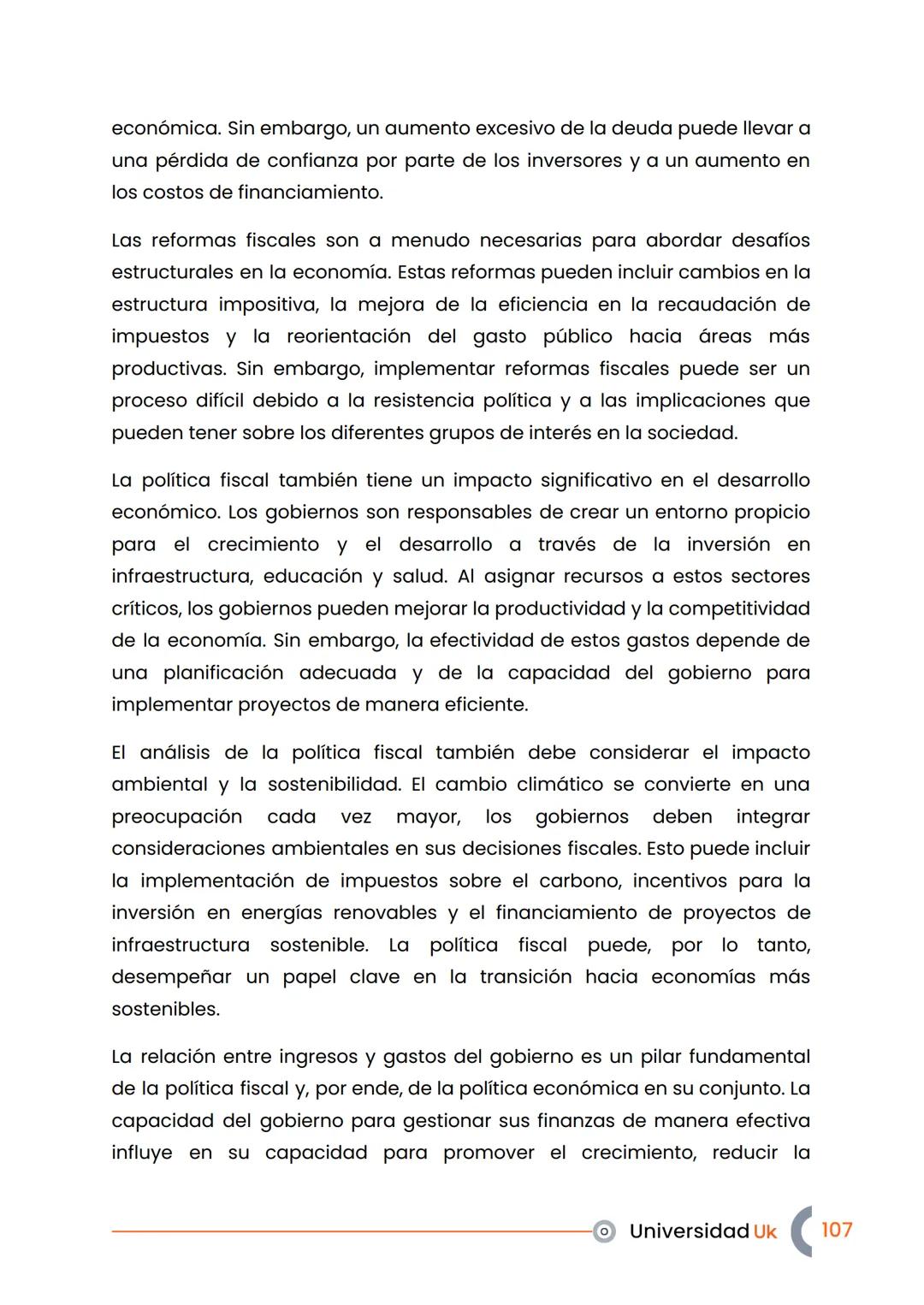 # UniversidadUk
Entorno Económico
y Financiero 2.3 Balanza de pagos y tipo de cambio
2.3.1 Componentes de la balanza de pagos.............