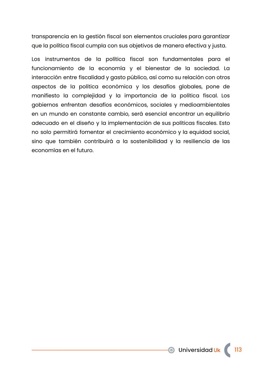 # UniversidadUk
Entorno Económico
y Financiero 2.3 Balanza de pagos y tipo de cambio
2.3.1 Componentes de la balanza de pagos.............