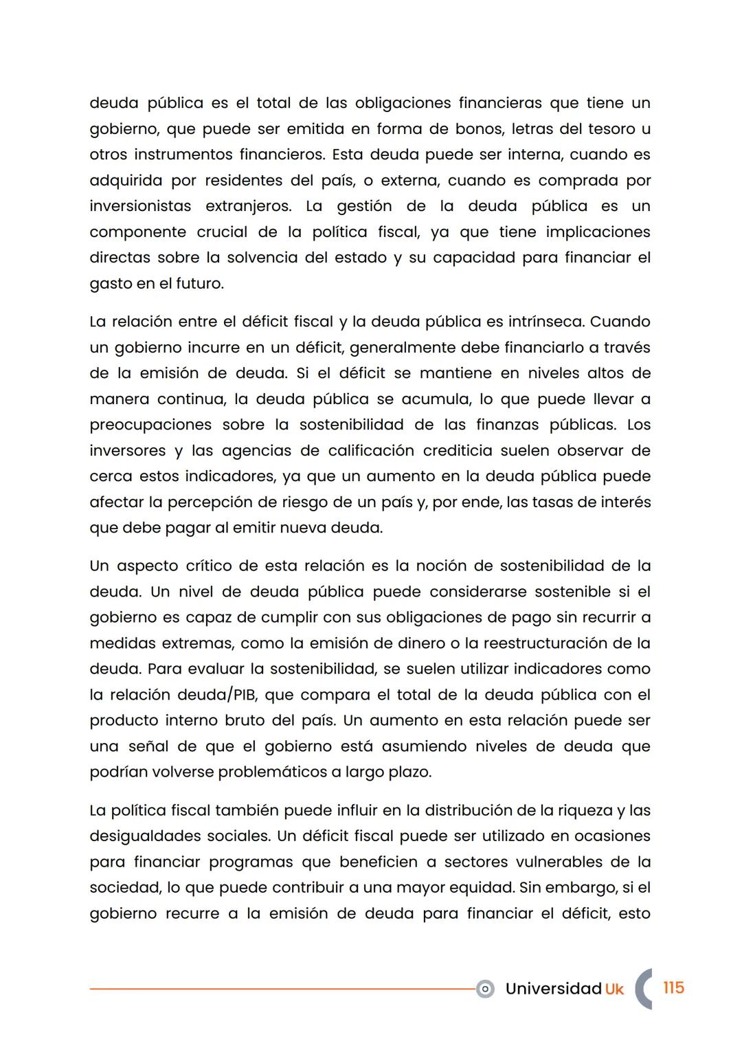 # UniversidadUk
Entorno Económico
y Financiero 2.3 Balanza de pagos y tipo de cambio
2.3.1 Componentes de la balanza de pagos.............