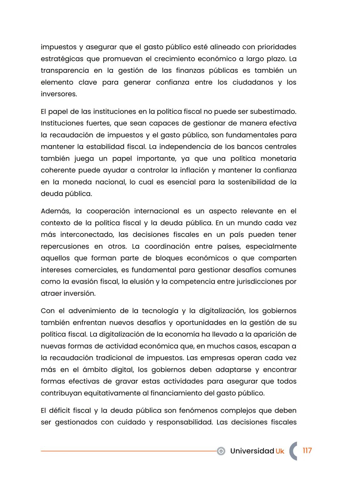 # UniversidadUk
Entorno Económico
y Financiero 2.3 Balanza de pagos y tipo de cambio
2.3.1 Componentes de la balanza de pagos.............