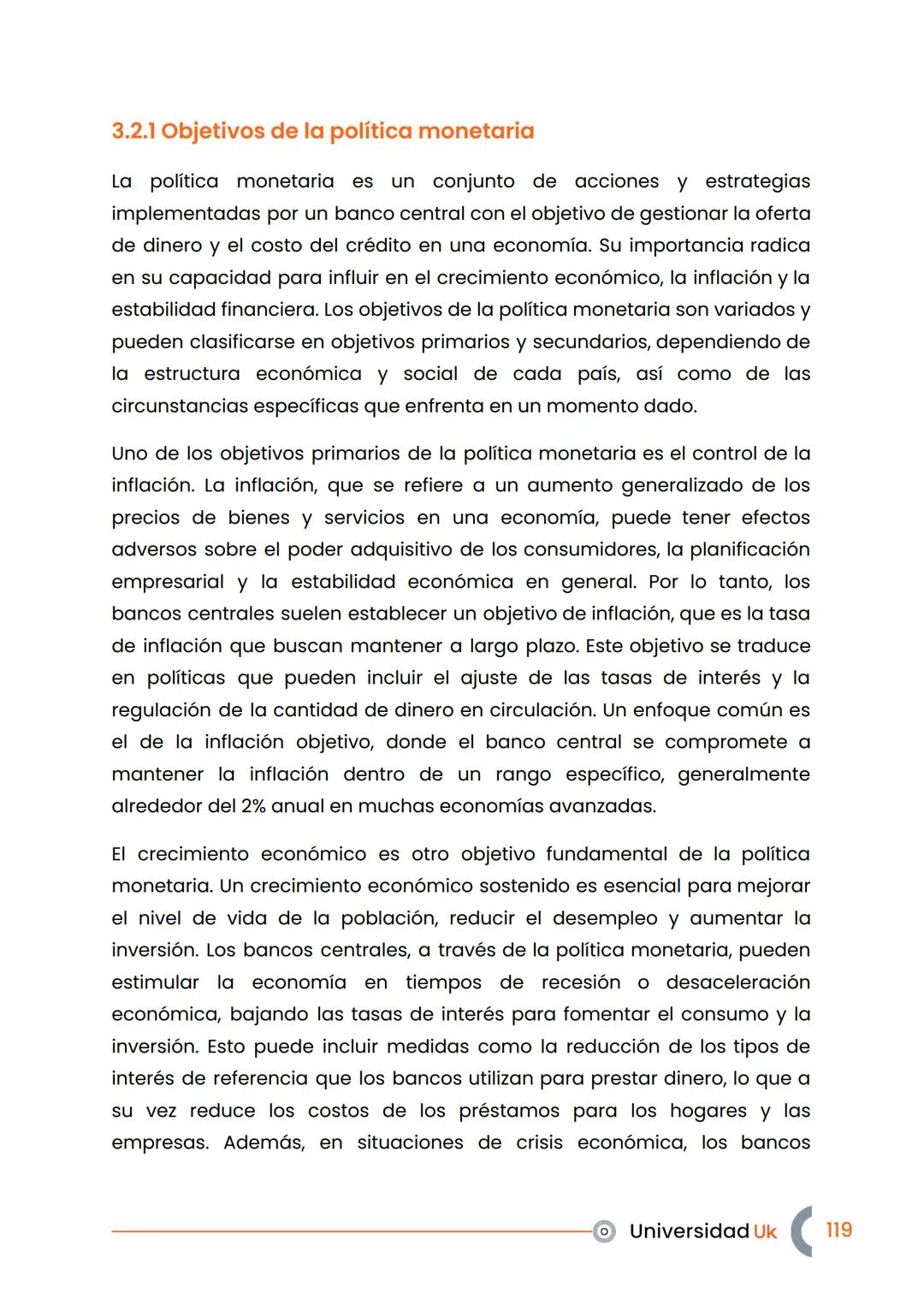# UniversidadUk
Entorno Económico
y Financiero 2.3 Balanza de pagos y tipo de cambio
2.3.1 Componentes de la balanza de pagos.............