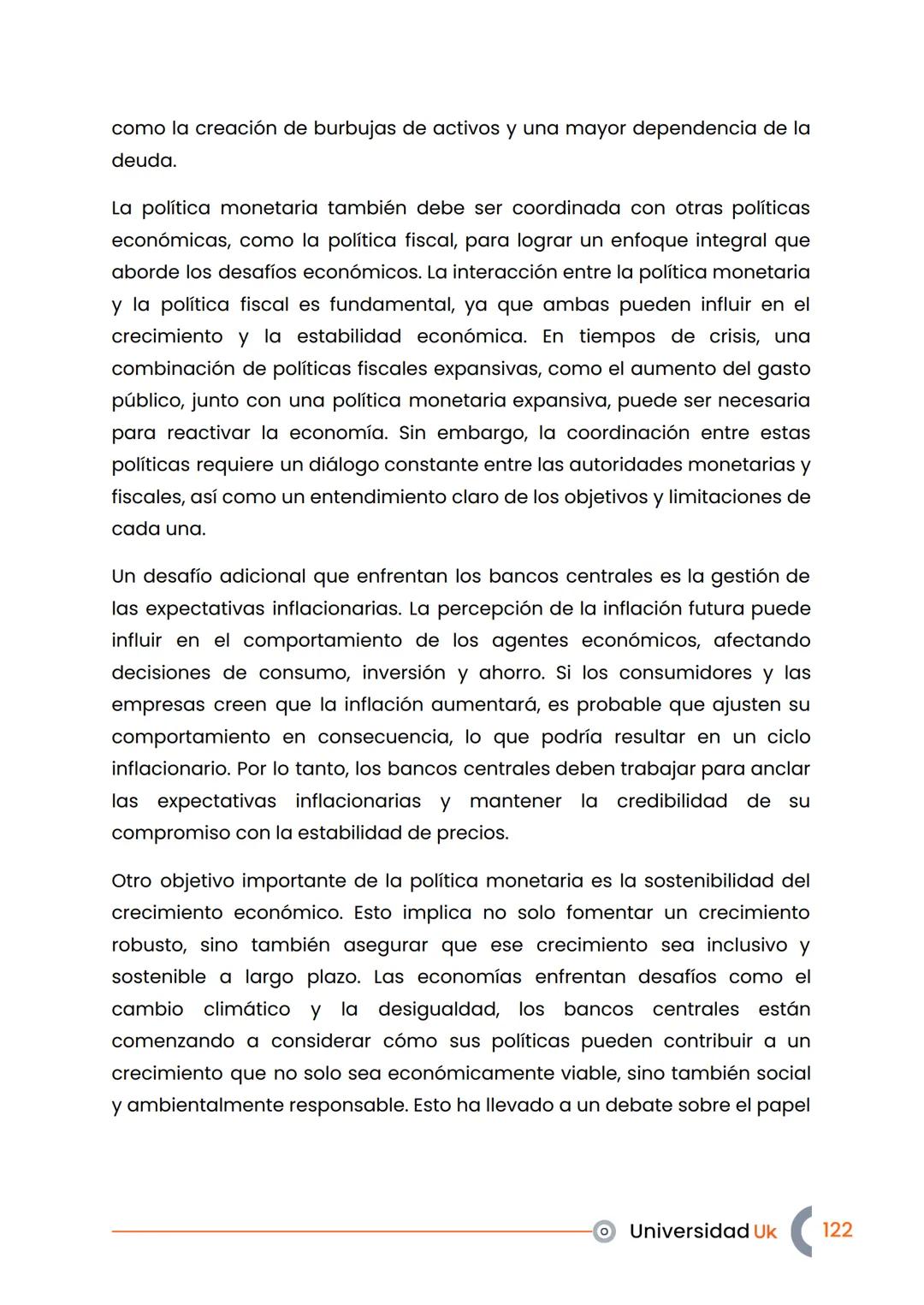 # UniversidadUk
Entorno Económico
y Financiero 2.3 Balanza de pagos y tipo de cambio
2.3.1 Componentes de la balanza de pagos.............