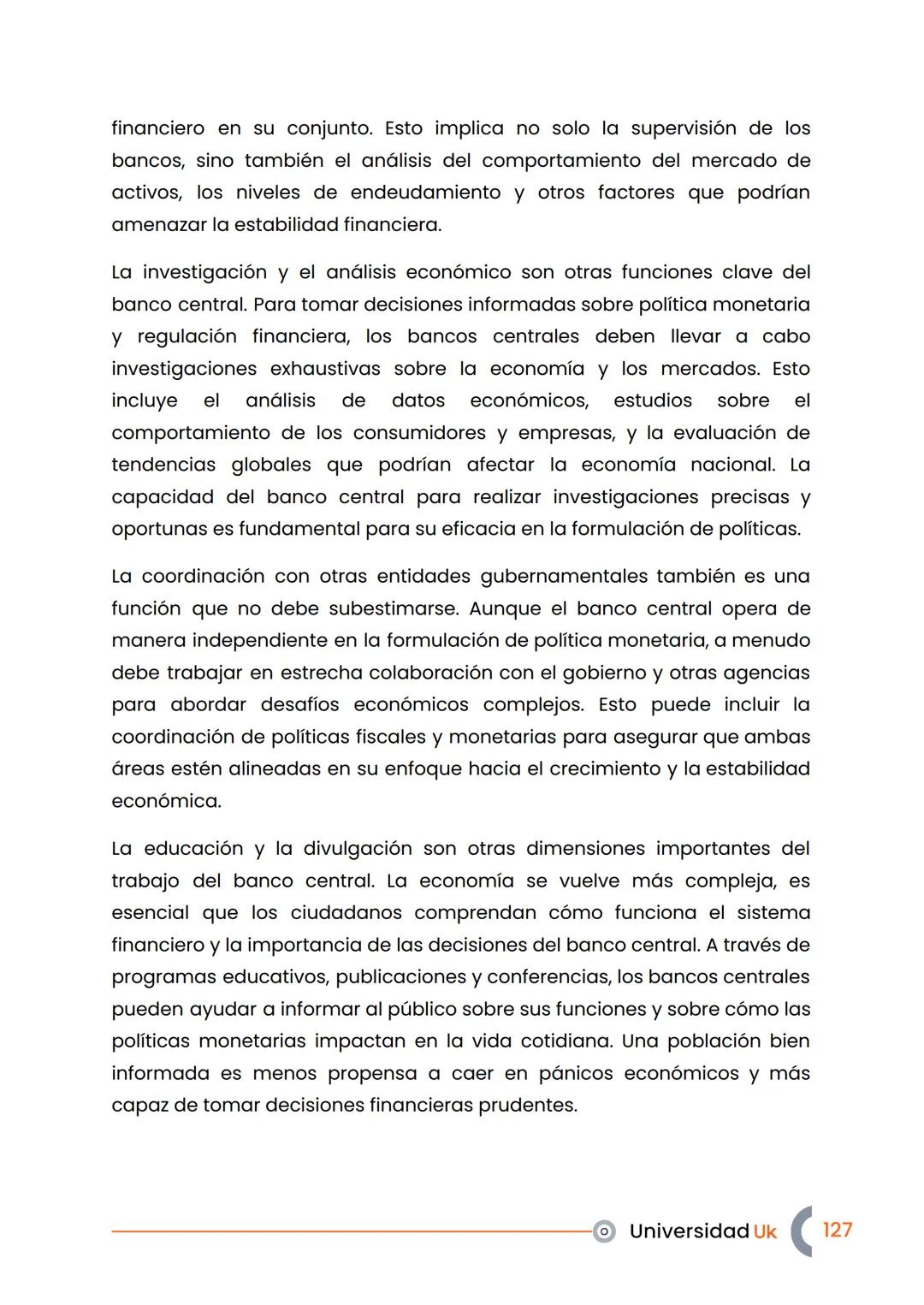 # UniversidadUk
Entorno Económico
y Financiero 2.3 Balanza de pagos y tipo de cambio
2.3.1 Componentes de la balanza de pagos.............