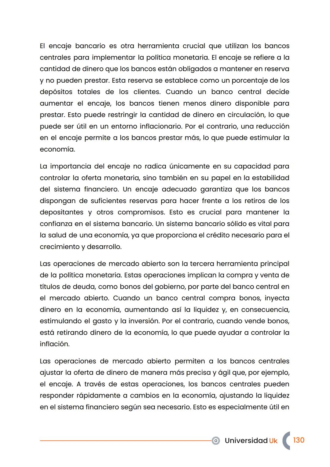 # UniversidadUk
Entorno Económico
y Financiero 2.3 Balanza de pagos y tipo de cambio
2.3.1 Componentes de la balanza de pagos.............