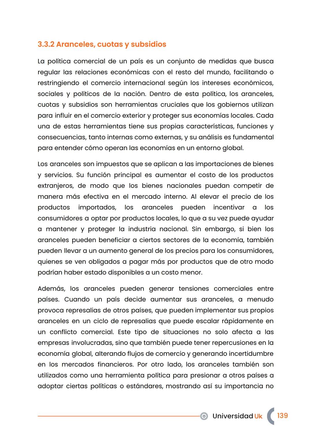 # UniversidadUk
Entorno Económico
y Financiero 2.3 Balanza de pagos y tipo de cambio
2.3.1 Componentes de la balanza de pagos.............