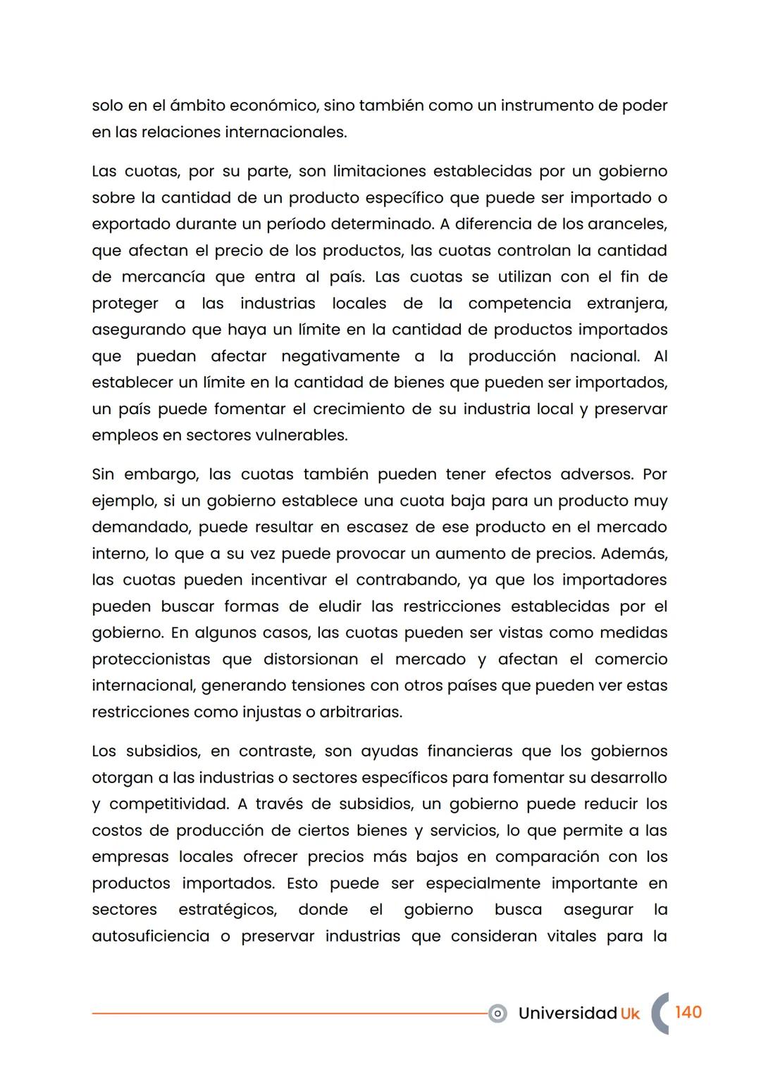 # UniversidadUk
Entorno Económico
y Financiero 2.3 Balanza de pagos y tipo de cambio
2.3.1 Componentes de la balanza de pagos.............