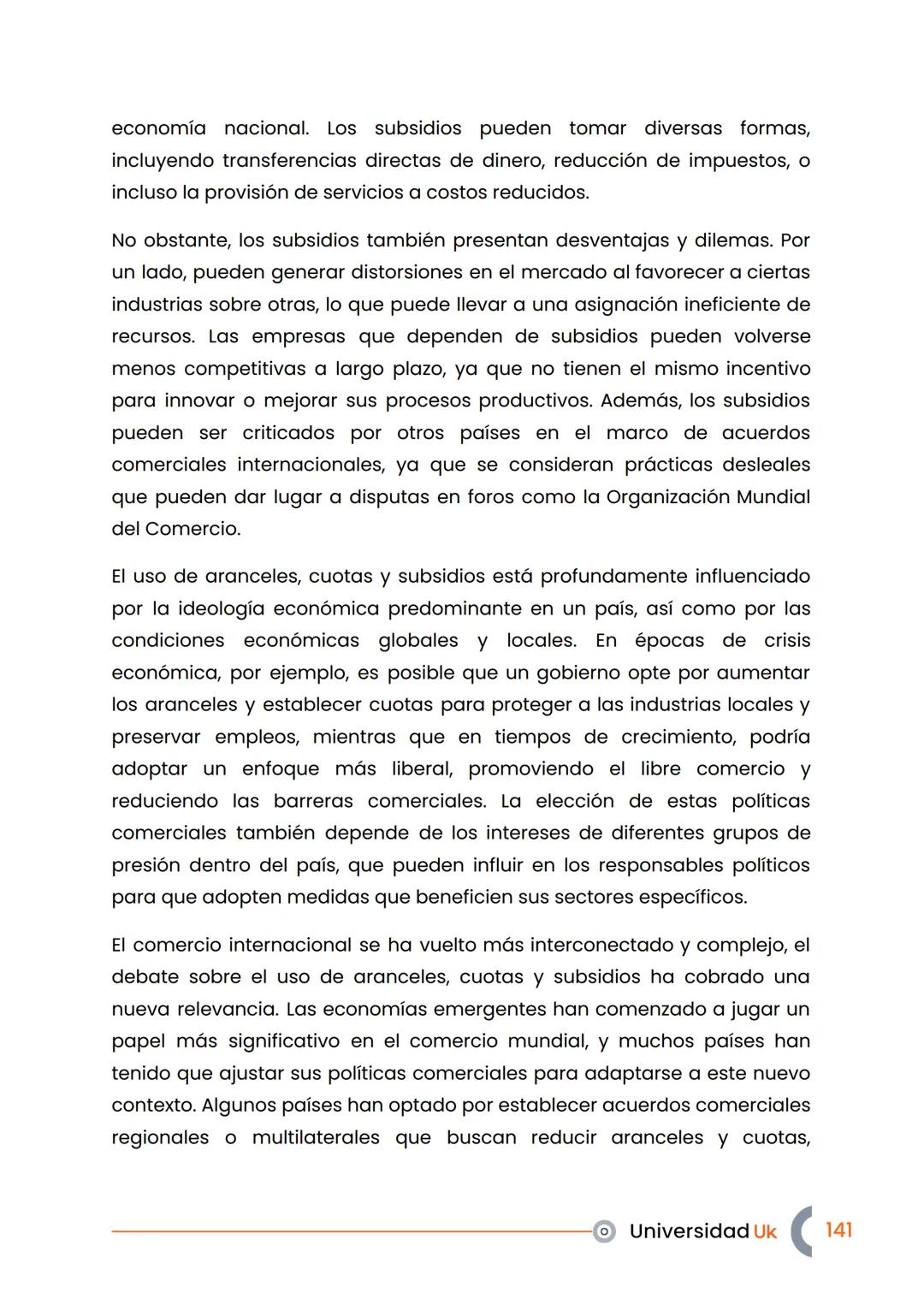# UniversidadUk
Entorno Económico
y Financiero 2.3 Balanza de pagos y tipo de cambio
2.3.1 Componentes de la balanza de pagos.............