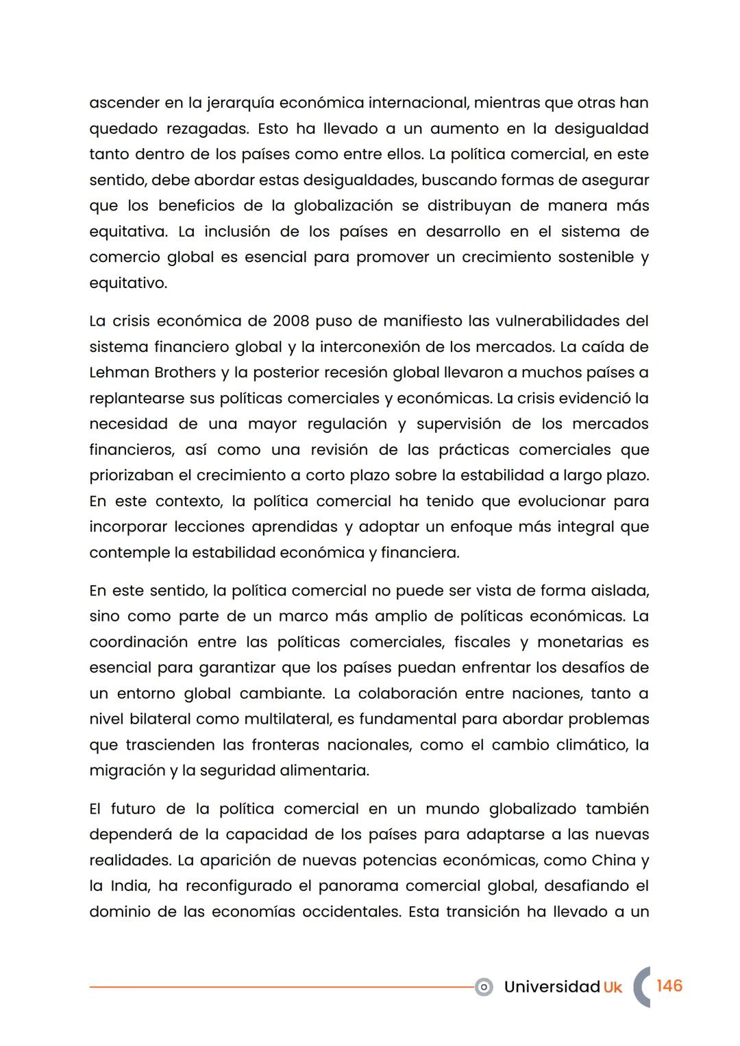 # UniversidadUk
Entorno Económico
y Financiero 2.3 Balanza de pagos y tipo de cambio
2.3.1 Componentes de la balanza de pagos.............