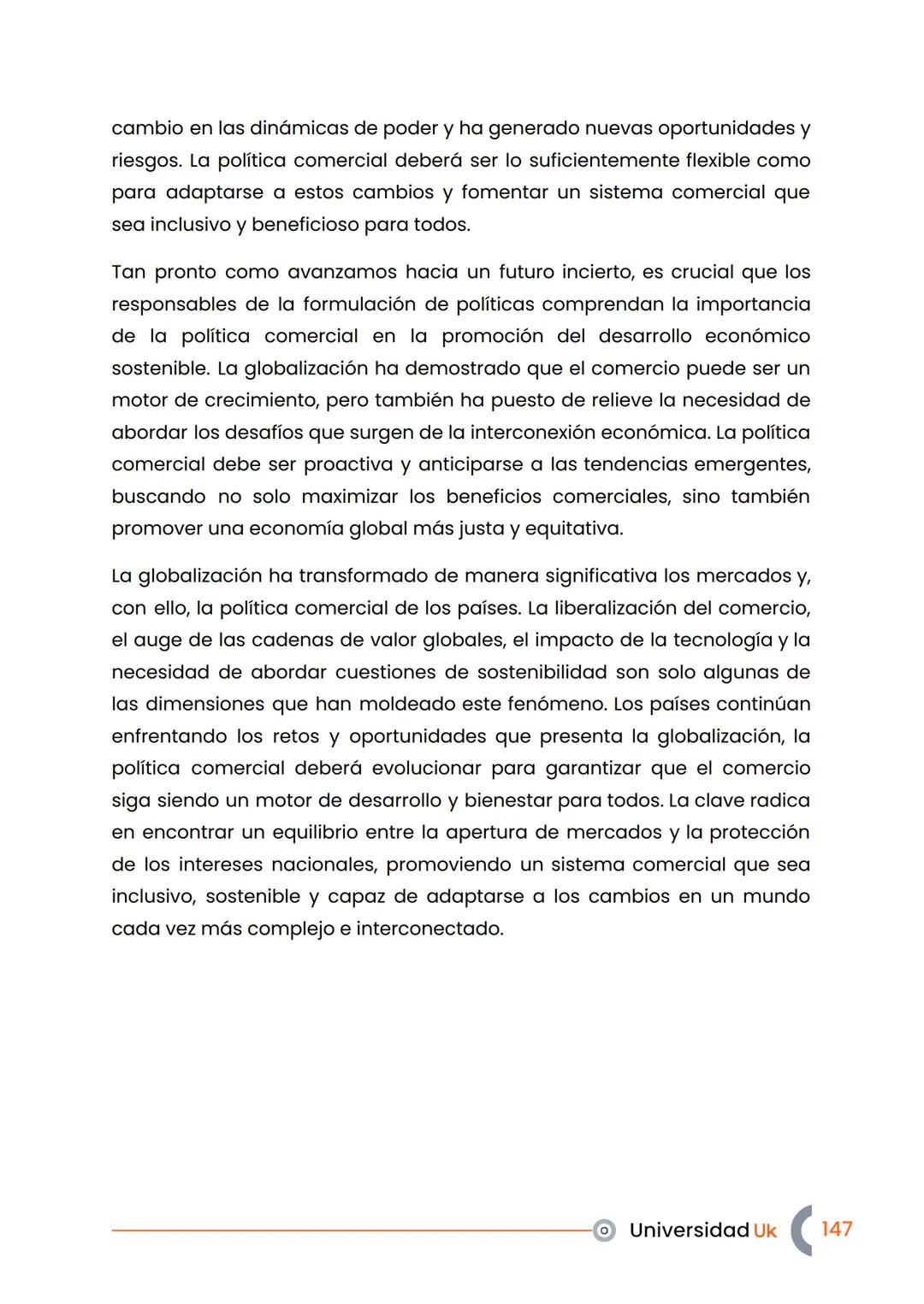 # UniversidadUk
Entorno Económico
y Financiero 2.3 Balanza de pagos y tipo de cambio
2.3.1 Componentes de la balanza de pagos.............
