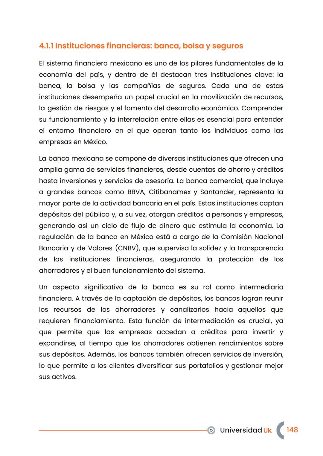 # UniversidadUk
Entorno Económico
y Financiero 2.3 Balanza de pagos y tipo de cambio
2.3.1 Componentes de la balanza de pagos.............