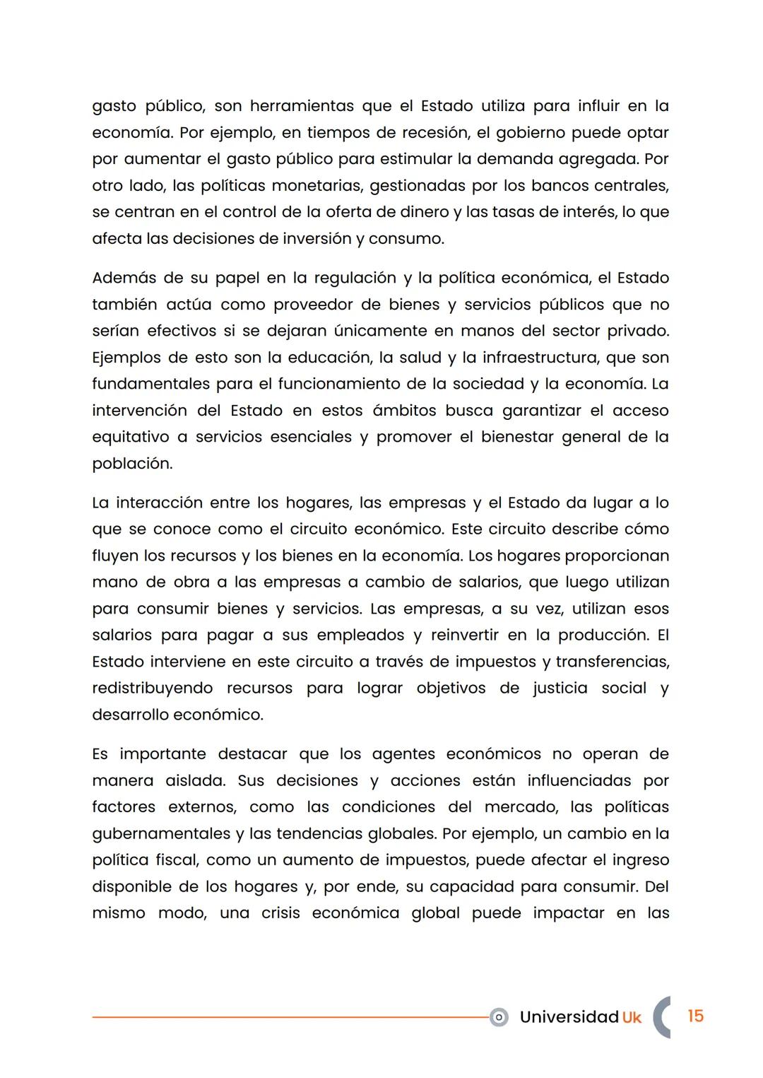 # UniversidadUk
Entorno Económico
y Financiero 2.3 Balanza de pagos y tipo de cambio
2.3.1 Componentes de la balanza de pagos.............