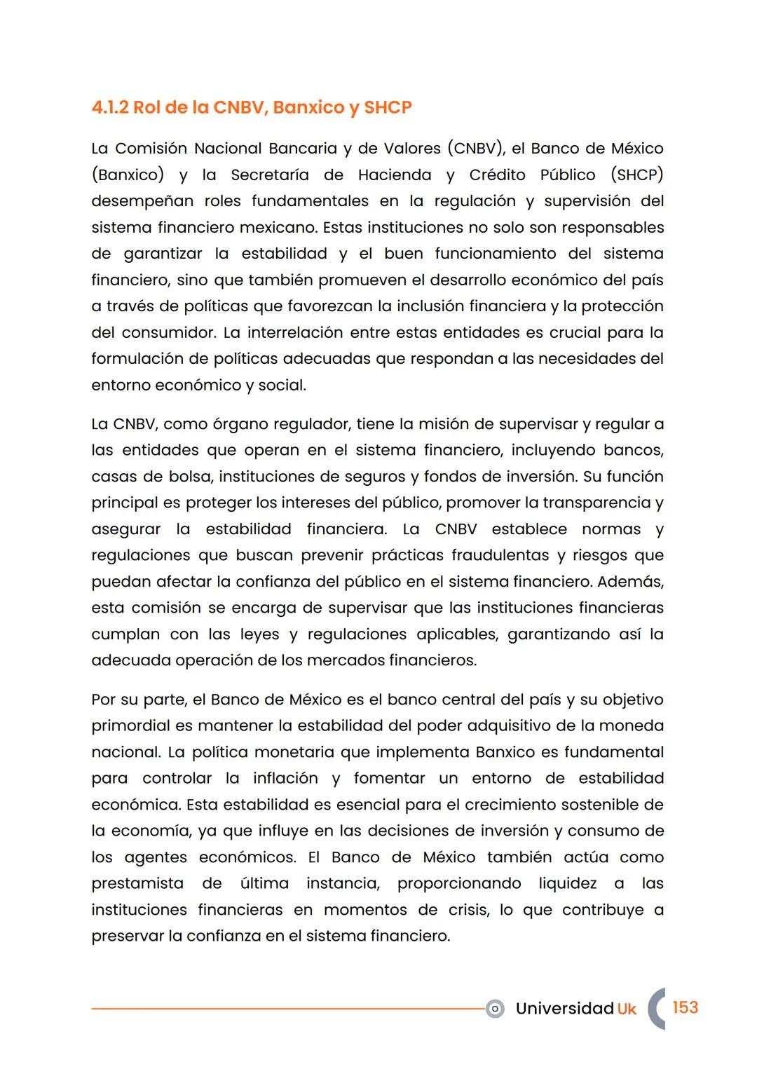 # UniversidadUk
Entorno Económico
y Financiero 2.3 Balanza de pagos y tipo de cambio
2.3.1 Componentes de la balanza de pagos.............