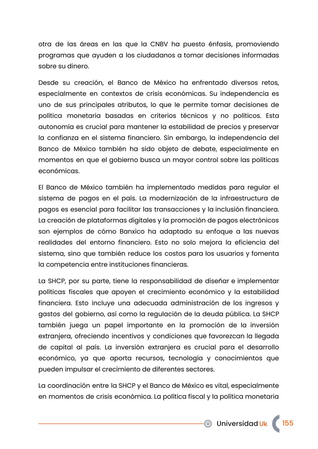 # UniversidadUk
Entorno Económico
y Financiero 2.3 Balanza de pagos y tipo de cambio
2.3.1 Componentes de la balanza de pagos.............