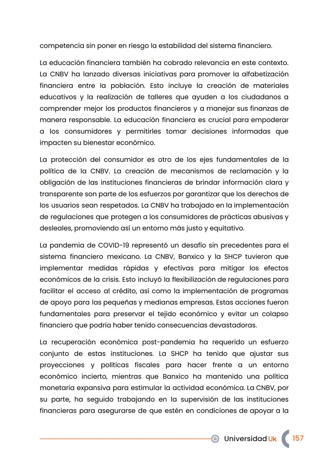 # UniversidadUk
Entorno Económico
y Financiero 2.3 Balanza de pagos y tipo de cambio
2.3.1 Componentes de la balanza de pagos.............