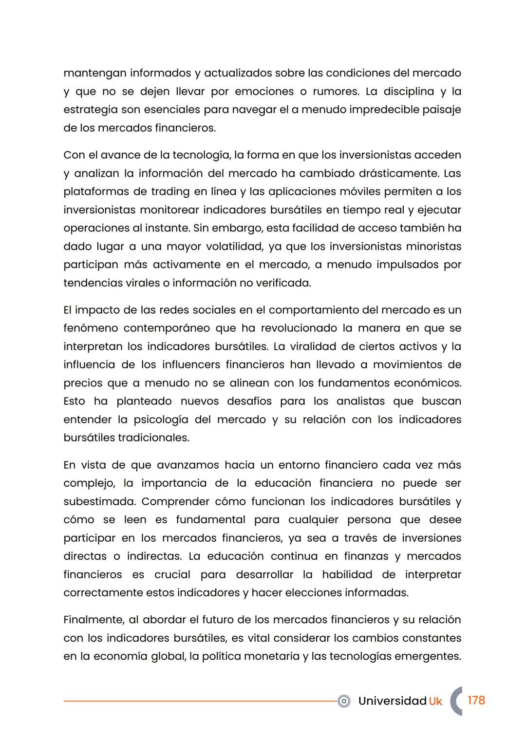 # UniversidadUk
Entorno Económico
y Financiero 2.3 Balanza de pagos y tipo de cambio
2.3.1 Componentes de la balanza de pagos.............